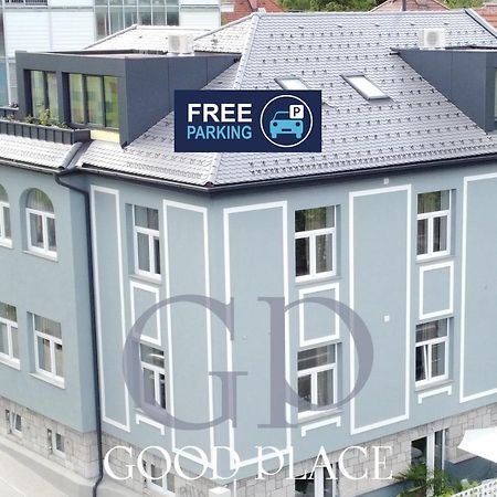 New G&P Villa - Free Parking Ljubljana Eksteriør billede